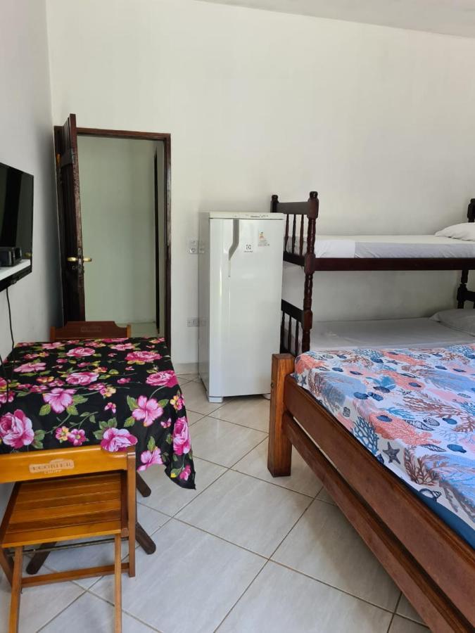 Pousada Vista Para Mata Papagaio Exterior foto