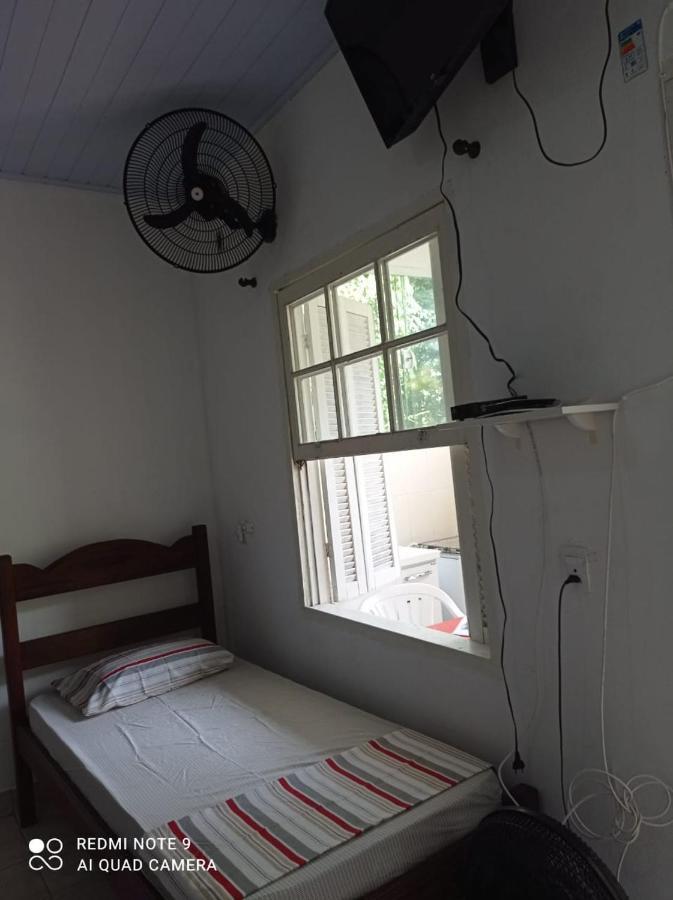 Pousada Vista Para Mata Papagaio Exterior foto