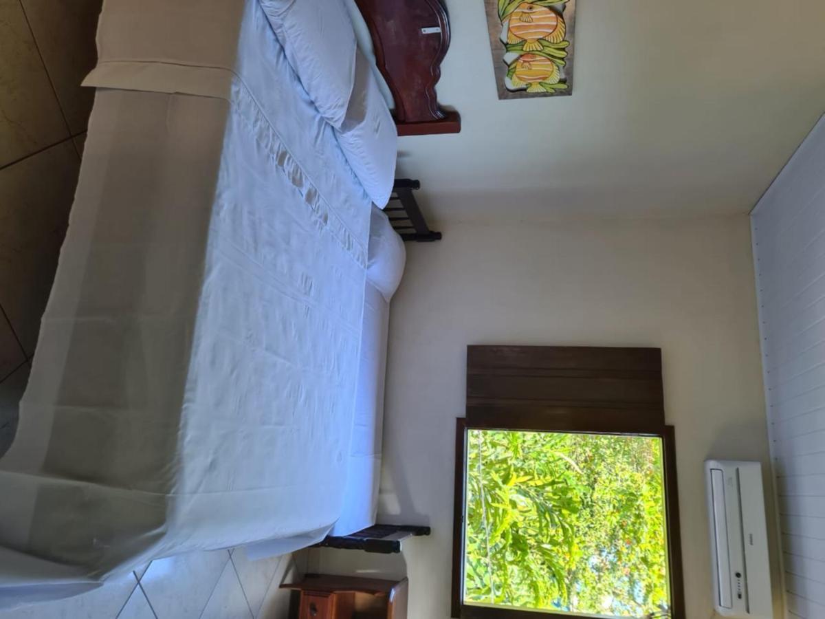 Pousada Vista Para Mata Papagaio Exterior foto
