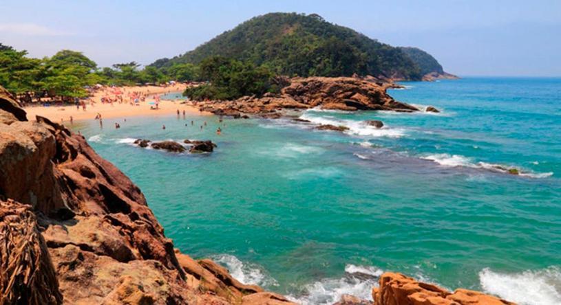 Pousada Vista Para Mata Papagaio Exterior foto